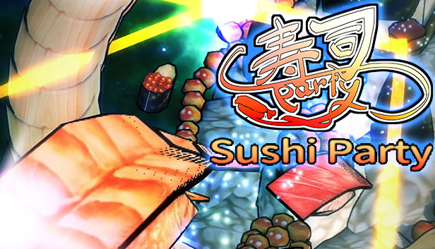 SushiParty Steam capsule image
