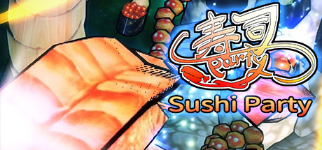 SushiParty Cover Image