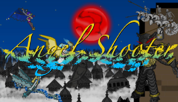 AngelShooter Steam capsule image