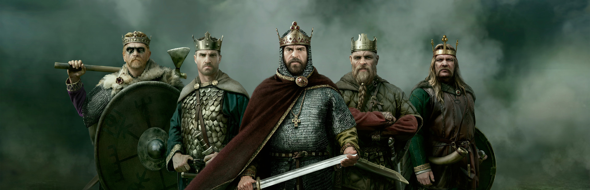 Total War Saga Thrones of Britannia Assembly Kit BETA (App 817480