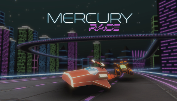 Mercury Race Steam capsule image