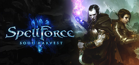 SpellForce 3: Soul Harvest Cover Image