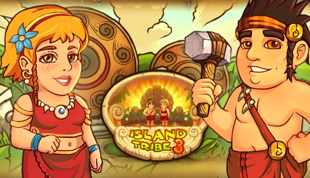 Island Tribe 3 Steam capsule image