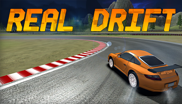 Real Drift Racing