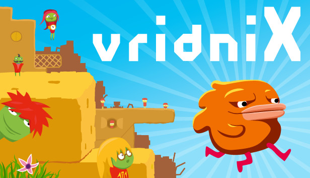 vridniX Steam capsule image