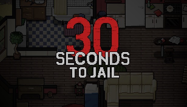 30 Seconds To Jail Steam capsule image