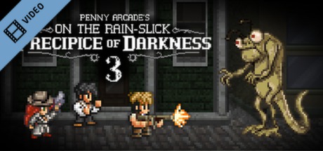 On the Rain Slick Precipice of Darkness 3 Trailer