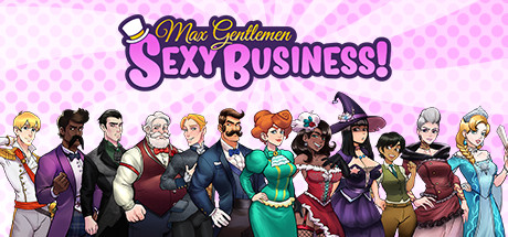 460px x 215px - Max Gentlemen Sexy Business! on Steam