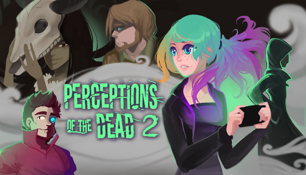Perceptions of the Dead 2 Steam capsule image