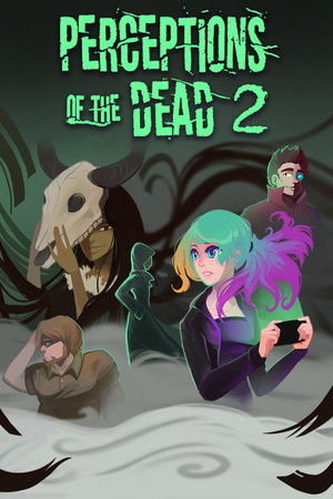 Perceptions of the Dead 2 cover art