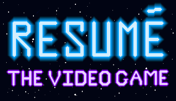 Resume: The Video Game - Small Donation Steam capsule image