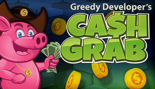 Cash Grab - Hat Pack Steam capsule image