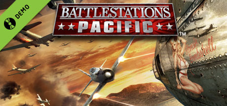 Battlestations: Pacific - Demo concurrent players on Steam