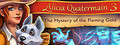Alicia Quatermain 3: The Mystery of the Flaming Gold