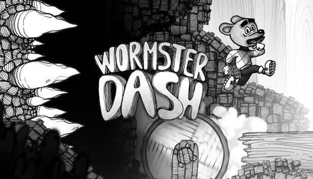 Wormster Dash Steam capsule image