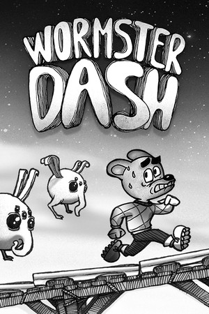 Wormster Dash cover art