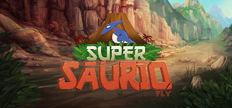 Super Saurio Fly: Jurassic Edition