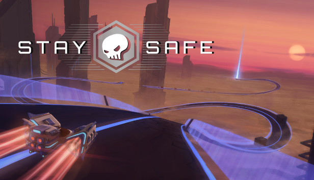 Stay Safe Steam capsule image