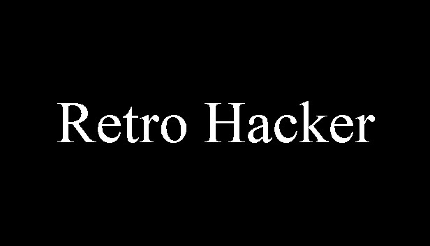 Retro Hacker Steam capsule image