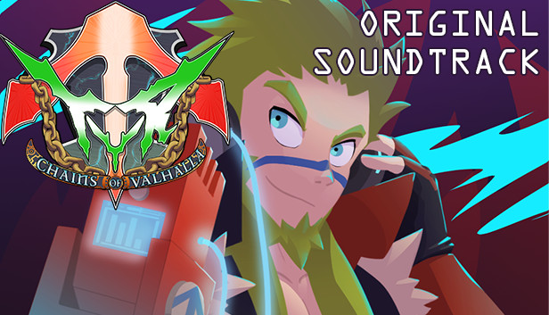 Tyr: Chains of Valhalla OST Steam capsule image