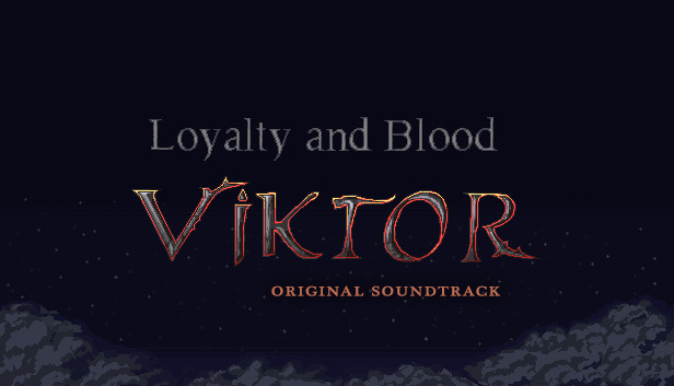 Loyalty and Blood: Viktor Origins OST Steam capsule image