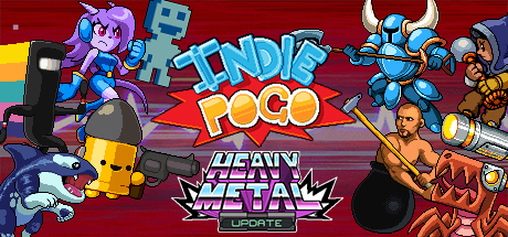 Indie Pogo Cover Image