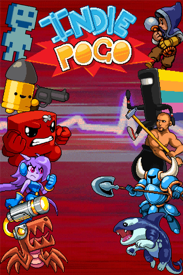Capa de Indie Pogo