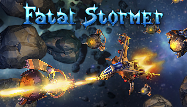 Fatal Stormer Steam capsule image