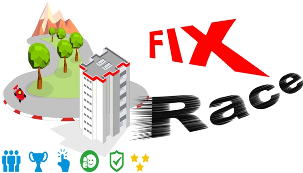 Fix Race Steam capsule image