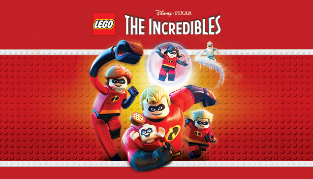 Save 85% on LEGO® The Incredibles on Steam