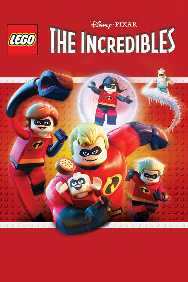 LEGO The Incredibles Steam Offline