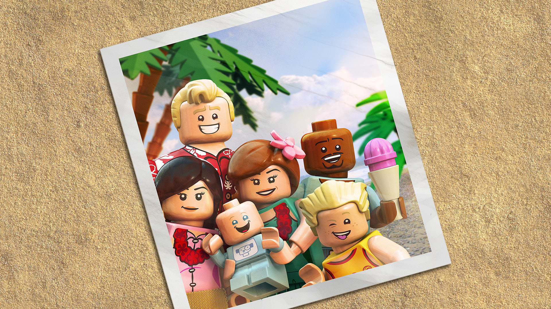 Save 65% on LEGO® The Incredibles - Parr Family Vacation Character Pack on  Steam