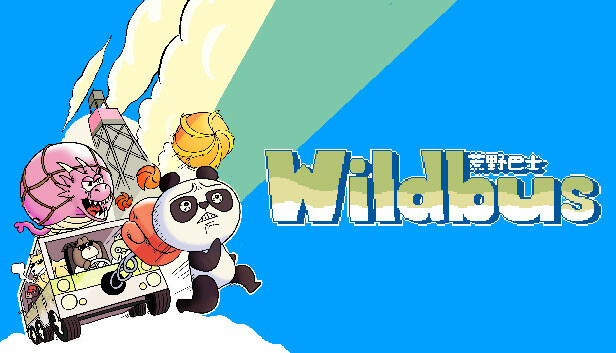Wildbus Steam capsule image