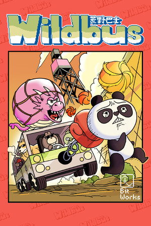 Wildbus cover art