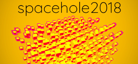 Space Hole 2018 Cover Image