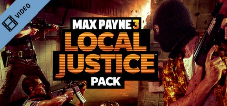 Max Payne 3 Local Justice Pack Trailer