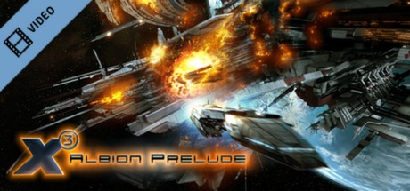 X3 Albino Prelude Trailer