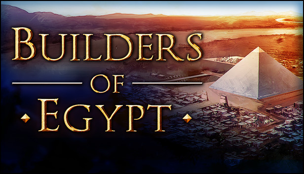 Builders Of Egypt