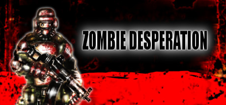 Zombie Desperation Cover Image