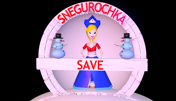Save Snegurochka