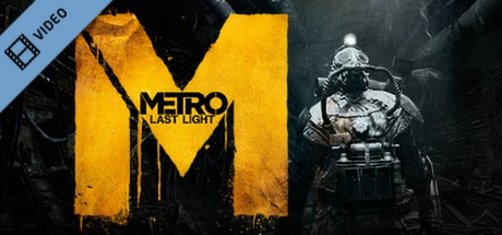 Metro Last Light E3 Walkthrough Trailer French