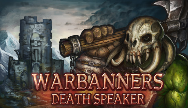 Warbanners: Death Speaker Steam capsule image