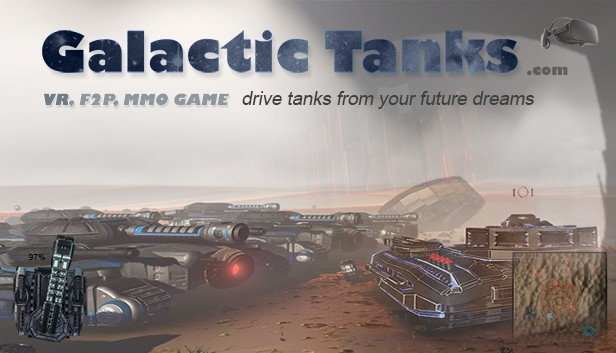 Galactic Tanks Steam capsule image