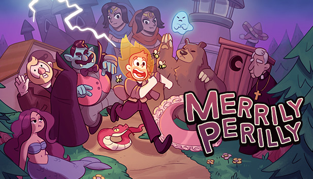 Merrily Perilly Steam capsule image