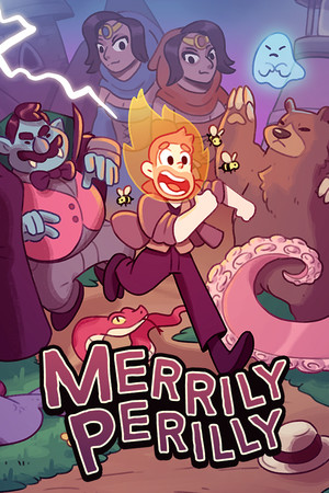 Merrily Perilly cover art