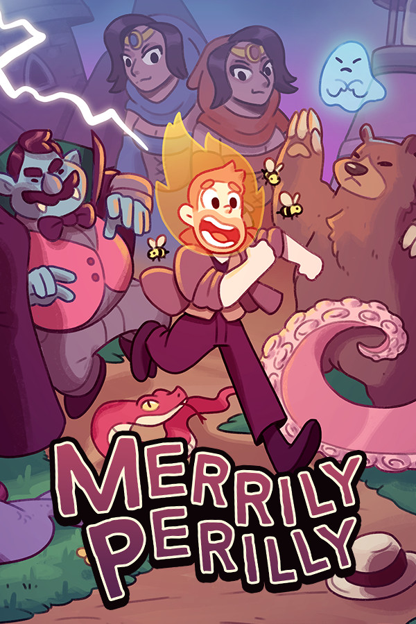 Merrily Perilly
