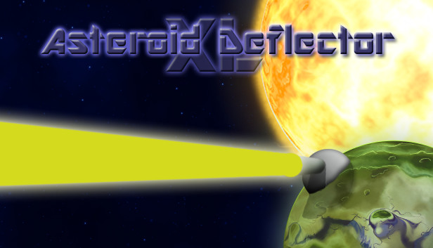 Asteroid Deflector XL Steam capsule image