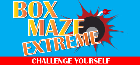 Box Maze Extreme Cover Image