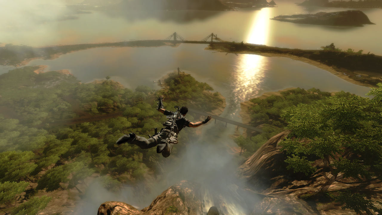  Just Cause 2