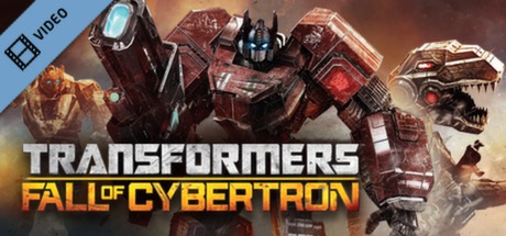 Transformers Fall of Cybertron Cinematic